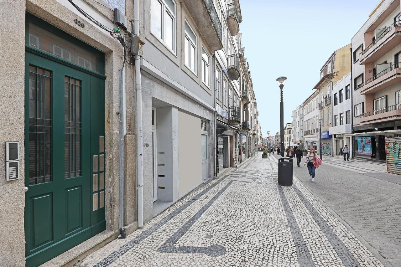Flh Porto Santa Catarina Duplex Apartment Luaran gambar