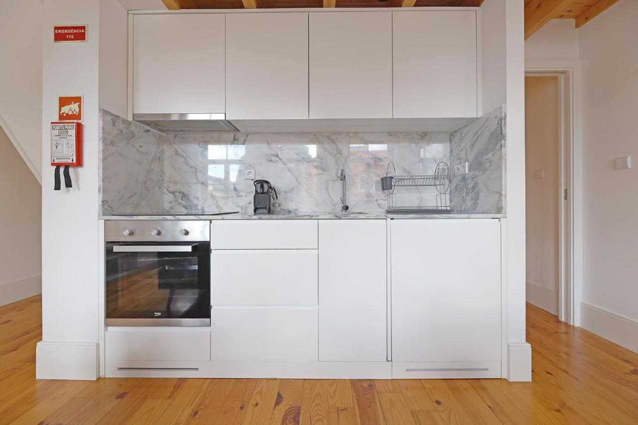 Flh Porto Santa Catarina Duplex Apartment Luaran gambar