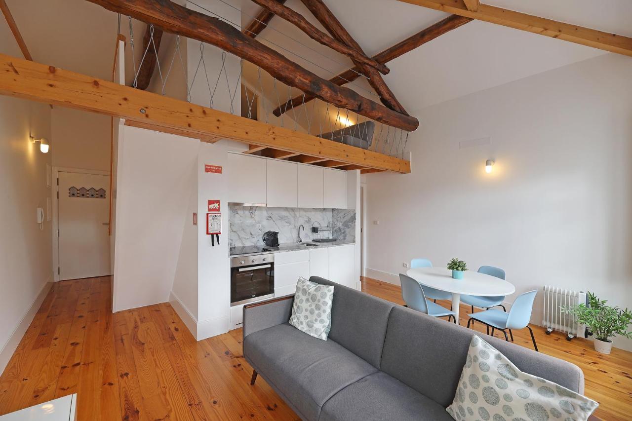 Flh Porto Santa Catarina Duplex Apartment Luaran gambar
